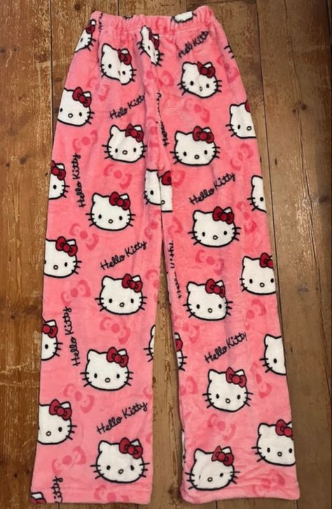 Y2k Pjs Hello Kitty, Kawaiicore Clothes Png, Hello Kitty Pajamas Pants, Hello Kitty Trousers, Hello Kitty Pj Pants Outfit, Hello Kitty Fluffy Pants, Hello Kitty Pyjamas Pants, Birthday Wishlist Ideas I Want 2024, Hello Kitty Pjs Pants