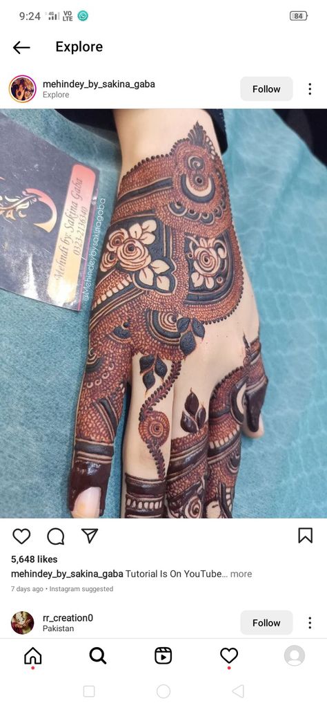 Mehndi Design Kashees, Kashees Mehndi Design, Mehandi Makeup, Kashees Mehndi Designs, Flower Mehendi, Kashees Mehndi, Dulhan Mehndi Design, Kashee's Mehndi Designs, Baby Mehndi Design