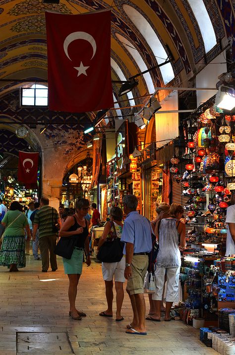 De compras en el Gran Bazar de Estambul                                                                                                                                                                                 Más Travel Marketing, Istanbul Travel, Beyond Beauty, Turkey Travel, Cultural Experience, Unique Homes, Travel And Tourism, Istanbul Turkey, World Traveler