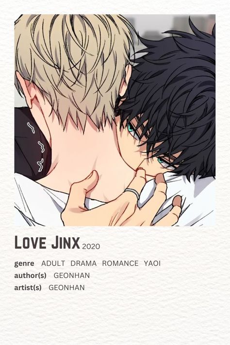 Love Jinx, Gay Romance Books, Anime Character Names, Alternative Names, Manga List, Romantic Books, Romantic Manga, Manga Books, Manga Cute