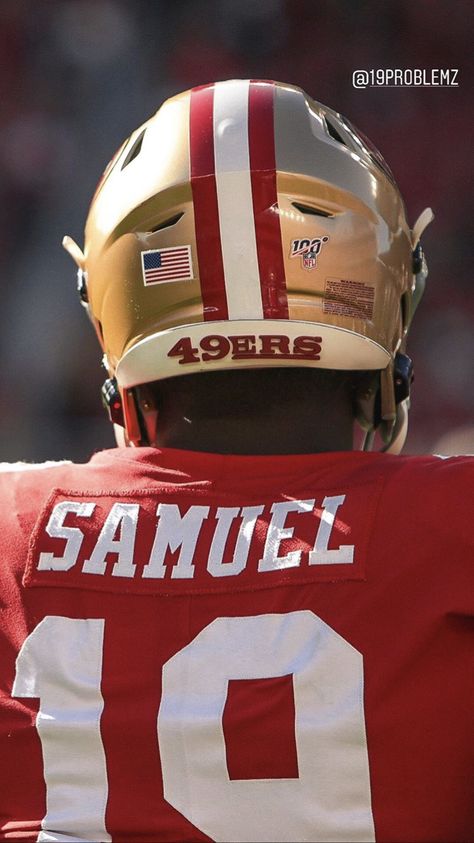 Bang Bang Niner Gang, Cool Football Pictures, 49ers Nation, Brandon Aiyuk, 49ers Pictures, Deebo Samuel, Nfl Uniforms, 49ers Players, San Francisco 49ers Football