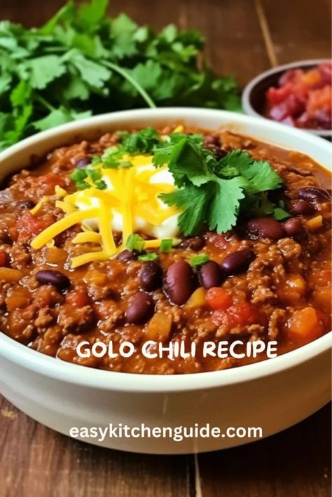 Golo Recipes Chili, Golo Beef Chili, Golo Recipes Crockpot, Golo Recipes Ground Beef, Golo Diet Recipes Crockpot, Golo Recipes Dinner, Golo Diet Recipes Breakfast, Golo Diet Recipes Dinner, Golo Diet Plan Recipes