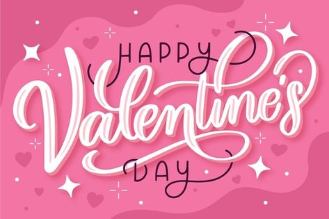 San Valentin Vector, Paper Clouds, Valentinstag Party, Happy Valentines Day Images, Calligraphy Text, Valentine's Week, Valentines Day Greetings, What Day Is It, Valentines Day Background