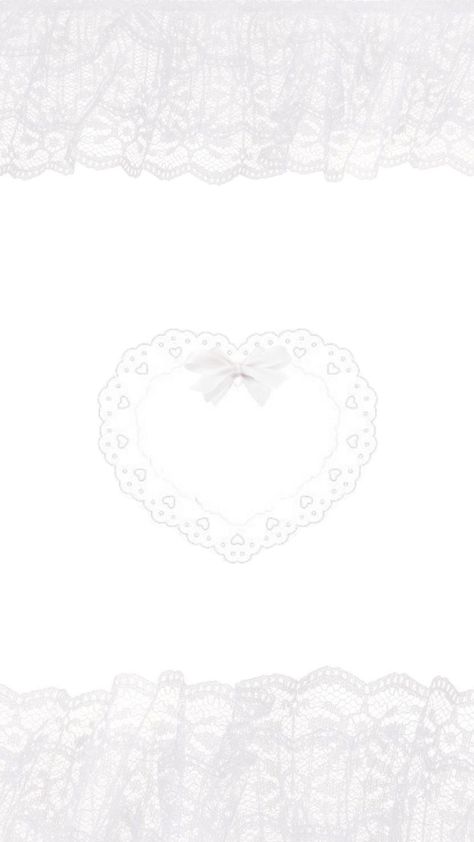 🤍 White Coquette, Lace Wallpaper, Wallpaper White, Lace, White