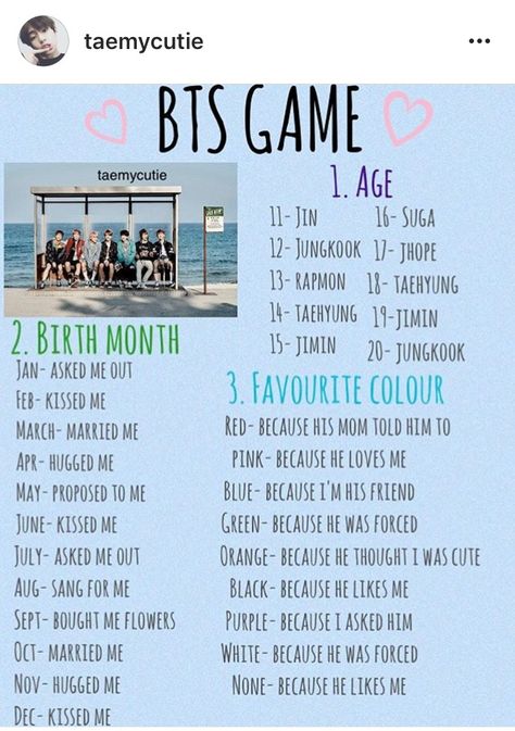 BTS birthday game Bts Zodiac Signs, Bts Quiz Game, Birthday Scenario Game, Game Bts, Scenario Game, Building Games For Kids, Birthday Scenario, Bts Name, Bts Scenarios