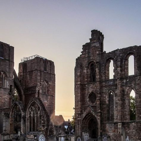 MyInstaScotland on Instagram: "Elgin Cathedral, known as the „Lantern of the North“, is one of Scotland’s most beautiful medieval cathedrals.

Elgin Cathedral was founded in 1224 by bishop Andrew de Moravia and became the home of the bishops of Moray. The east end of the cathedral was greatly extended after the fire of 1270 to provide a more magnificent setting for worship. The choir and presbytery, built around 1270, show the influence of regional trends, but have a distinctive style unique to Elgin.

Surprisingly Elgin Cathedral was unaffected by the Wars of Scottish Independence but again suffered extensive fire damage in 1390 following an attack by Robert III’s brother Alexander Stewart, Earl of Buchan, also known as the Wolf of Badenoch.

During the Scottish Reformation the cathedral Elgin Cathedral, Alexander Stewart, Holyrood Palace Edinburgh Scotland, Thomas Heatherwick Seed Cathedral, Kilchurn Castle Scotland, Scottish Independence, Fire Damage, Dunvegan Castle Scotland, Historical Places