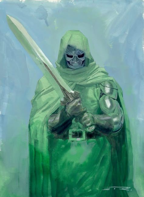 Doctor Doom Art, Doctor Doom Marvel, Doom Art, Victor Von Doom, Doctor Doom, Fantastic 4, Dr Doom, Mf Doom, Marvel Villains