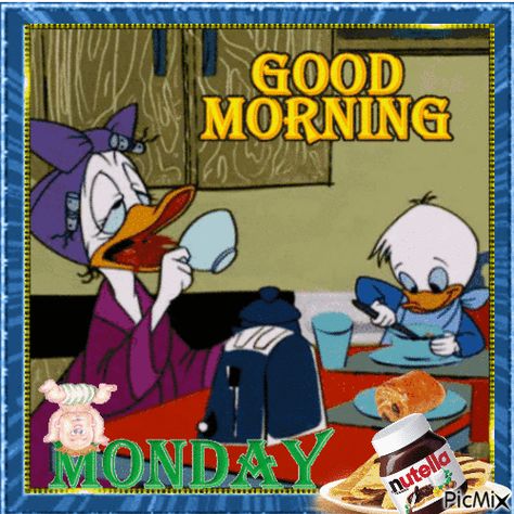 Monday Morning Gif, Gif Card, Morning Gifs, Good Morning Monday, Disney Gifs, Monday Morning Quotes, Quotes Gif, Morning Monday, Monday Quotes