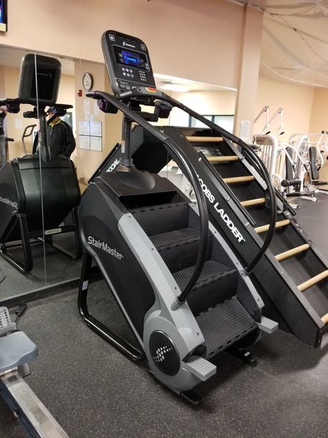 Installed a new Stairmaster Gauntlet at Saline Recreation Center Stairmaster Aesthetic, Stairmaster Workout, Aesthetic Apps Games, Stair Master, Gym Products, Private Gym, Dream Gym, Gym Center, Outfit Fitness