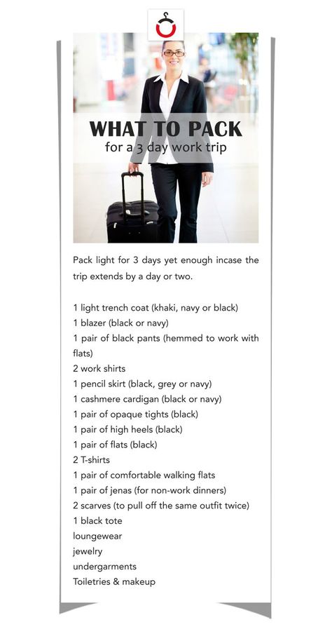 How to pack for a 3 day business trip! Business Trip Packing List, Business Travel Outfits, Business Trip Packing, Trip Packing, Work Trip, Funny Travel, Travel Capsule, Travel Clothes, Trip Outfits