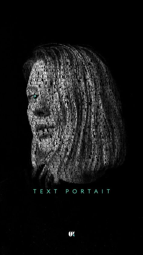 Text Portrait in Adobe Photoshop [Video] in 2022 | Portrait photoshop, Graphic design tutorials photoshop, Photoshop design ideas Photoshop Graphic Design, Text Portrait, Photoshop Editing Tutorials, Photoshop Training, Photoshop Lessons, Photoshop Tuts, Photoshop Tutorial Graphics, Photoshop Video Tutorials, Photoshop Tutorial Typography