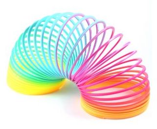 Slinky Slinky Toy, Kristina Webb, Rainbow Circle, Healthy Sport, 70s Toys, Primary Singing Time, Kids Healthy, 90s Memories, 90s Toys