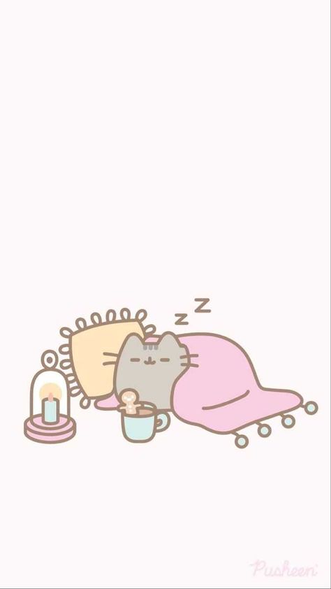 Pusheen Cat Wallpaper Discover more Cartoon Character, Everyday Cute, Pusheen Cat, Social Media Platforms, Sticker Sets wallpapers. https://www.wptunnel.com/pusheen-cat-wallpaper-5/ Pusheen Cat Wallpaper, Pusheen Wallpaper, Cute Pusheen, Pusheen Love, Cutest Cats Ever, Pusheen Cute, Pusheen The Cat, Stickers Cartoon, Cartoon Cats