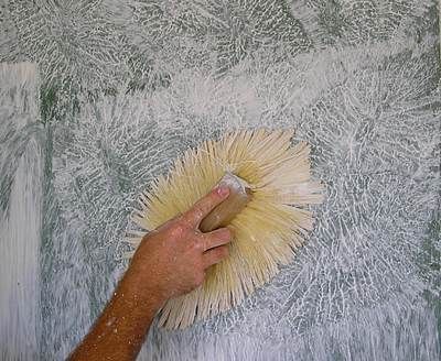 How To Texture A Wall, Wall Texture Ideas, Practical House, Sheet Rock Walls, Drywall Texture, Texture Ideas, Painting Hacks, Brush Texture, Painting Guide