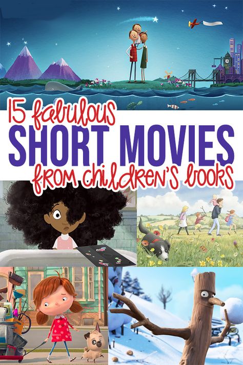 Short Movies For Kids, Geography Games For Kids, Books That Are Movies, Movies Based On Books, Kids Movies, Ren Fest, Early Childhood Teacher, Short Books, Short Movies