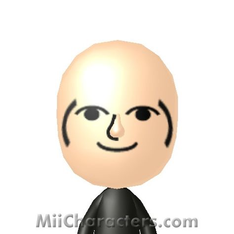 Lenny face Mii Image by Alien803 Mii Characters Funny, Cool Mii Characters, Wii Characters Funny, Wii Mii Icons, Nintendo Mii Ideas, Mii Characters Pfp, Nintendo Mii Characters, Mii Pfp, Wii Mii Characters