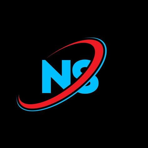 Ns Name Wallpaper, N S Logo Design, Ns Logo Design Letters, Ns Photo, Ns Logo Design, S Letter Names, Ns Logo, Editing Websites, Photo Editing Websites