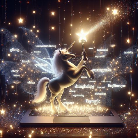 Wanted: SEO unicorn to outrank the competition with a magic wand and a sprinkle of keyword dust 🦄✨ #SEOlife #MarketingMagic

Call-to-action:
Want more SEO tips and tricks? Follow us for a weekly dose of marketing mischief! 😉 Call To Action, Magic Wand, Seo Tips, Tips And Tricks, Marketing, Memes