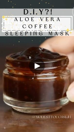 2.3K views · 560 reactions | ✨ DIY Aloe Vera & Coffee 👇 Sleeping Mask ✨

Wake up to rejuvenated, glowing skin with this super easy Aloe Vera & Coffee Sleeping Mask! 

💆‍♀️ This mask hydrates and energizes your skin while you sleep, giving you a refreshed glow by morning. 🌙

Ingredients:

4 tbsp Aloe Vera Gel 🌱
1 tsp Coffee Powder ☕

Instructions:

In a bowl, mix 4 tablespoons of Aloe Vera Gel & 1 teaspoon of Coffee Powder until you get a smooth consistency.

Apply the mixture evenly on your clean face before bed.

Leave it on overnight and rinse off with lukewarm water in the morning.

Enjoy soft, glowing, and refreshed skin! ✨

Benefits:

Aloe Vera deeply moisturizes and soothes the skin, promoting healing and reducing irritation.

Coffee is rich in antioxidants, which help fight free Water In The Morning, Facial Exercises, Coffee Powder, Hydrating Mask, Sleeping Mask, Skin Benefits, Before Bed, Clean Face, Young Living Essential Oils