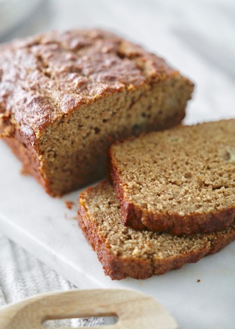 Gluten-Free Sorghum Banana Bread • Meghan Livingstone Sorghum Flour Banana Bread, Gluten Free Ancient Grain Bread, Sorghum Recipes Baking, Sorghum Flour Bread, Sorghum Breakfast Recipes, Recipes Using Sorghum Syrup, Sorghum Recipes Syrup, Sorghum Cake, Sorghum Syrup Recipes