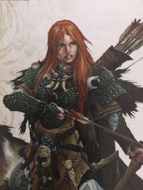 Winesfeet. Redhead Barbarian, Pathfinder Rpg Characters, Pathfinder Rpg, Fantasy Warrior, Fantasy Rpg, Medieval Fantasy, Illustration Character Design, Character Creation, Dnd Characters