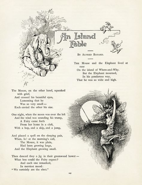 Old Design Shop: free digital images: three vintage storybook pages: An Island Fable, 1898 Old Storybook Pages, Old Storybook Aesthetic, Storybook Graphic Design, Vintage Story Book Illustrations, Old Story Book, Water Ritual, Christian Architecture, Fable Books, The Moral Of The Story