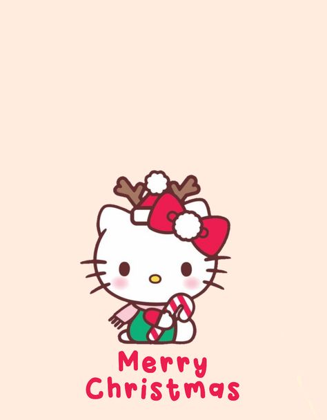 Hello Kitty Aesthetic Christmas, Hello Kitty Xmas Wallpaper, Marry Crismas Image Wishes, Christmas Wallpaper Hello Kitty, Merry Christmas Hello Kitty, Kitty Christmas Wallpaper, Hello Kitty Xmas, Hello Kitty Christmas Wallpaper, Hello Kitty Navidad