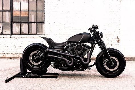 SLIM BOB. Colt Wrangler's Harley-Davidson Fat Bob - Pipeburn.com Fat Bob Custom, Harley Davidson Fat Bob, Мотоциклы Harley Davidson, Harley Davidson Road Glide, Fat Bob, Harley Davidson Bike, Dirt Bike Girl, Harley Davidson Chopper, Bike Pics