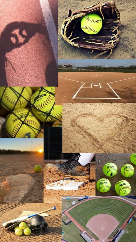 Wallpaper for my softball girlies Softball Aesthetic Pictures, Walk Up Songs Softball, Cute Softball Quotes, Inspirational Softball Quotes, Softball Chants, Funny Softball Quotes, Softball Pictures Poses, Softball Backgrounds, Softball Photos