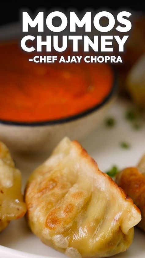 Love momos? Try this amazing momo chutney to complement those steaming momos. Get ready to satisfy your momo cravings like never before!✨♥️ #chefajaychopra #newrecipe #explore #momo #momochutney #momolover #chutneyrecipe #momochutney | Ajay Chopra | Anirudh Ravichander · Kaavaalaa (From "Jailer") Cloth Folding, Folding Ideas, Anirudh Ravichander, South Indian Food, Chutney Recipes, Master Chef, Indian Recipes, Curries, Chutney