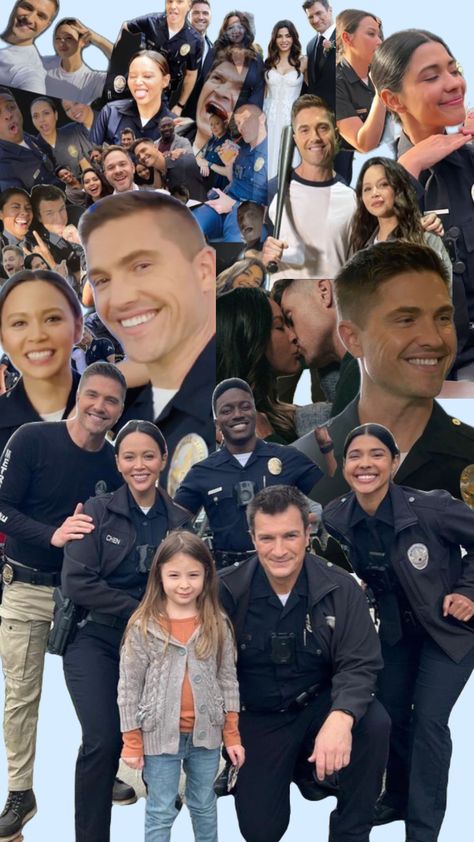 @yocowgirl25 #therookie #rookie #tv #idkthisshowbutsomeoneaskedmetodoit #tvshow #show #police Police Shows Tv Series, Cop Show, Tv Series, Tv Shows, Tv, Quick Saves