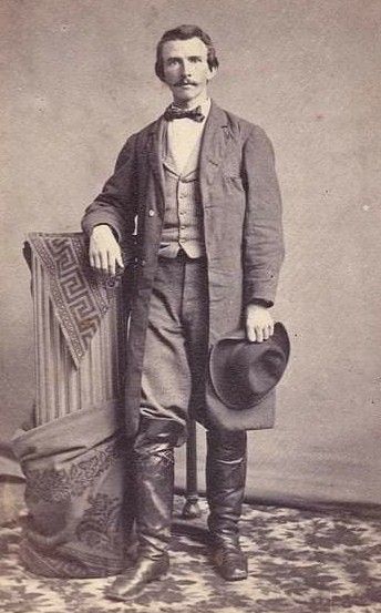 1800s Mens Fashion, Little Women Costumes, Victorian Men, Vintage Gentleman, Hat Photo, Brimmed Hat, Baltimore Maryland, Vintage Portraits, Dieselpunk