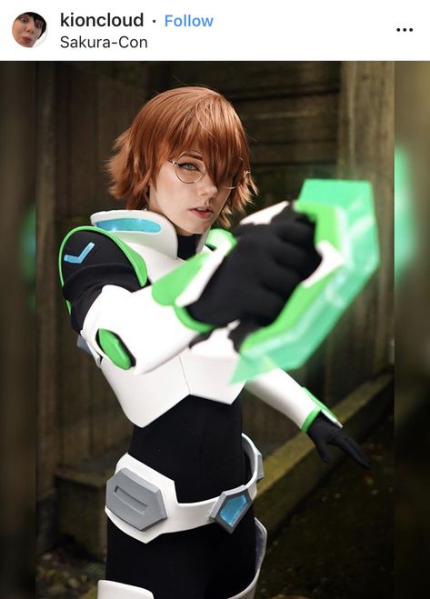 Galra Pidge, Pidge Voltron Cosplay, Voltron Halloween, Pidge Cosplay, Uptown Cosplay, Hunk Voltron Cosplay, Voltron Cosplay, Pidge Gunderson, Paladin Armor