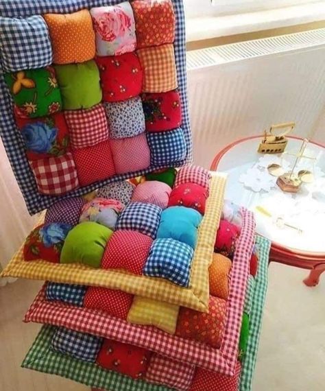 Sewing pillows ideas