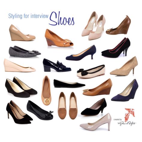 Styling for interview: shoes Interview Shoes For Women, Business Casual Women's Shoes, Shoes For Interview Women, Job Interview Shoes For Women, Interview Shoes Women, Interview Shoes, Types Of Shoes For Women, Random Fashion, Corporate Attire