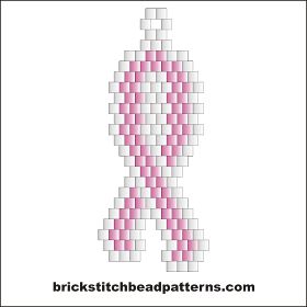 Pink Seed Bead Earrings, Beaded Brick Stitch, Thread Projects, Seminole Patchwork, Stitch Earrings, Beaded Earring, Beading Patterns Free, Brick Stitch Earrings, Brick Stitch Pattern