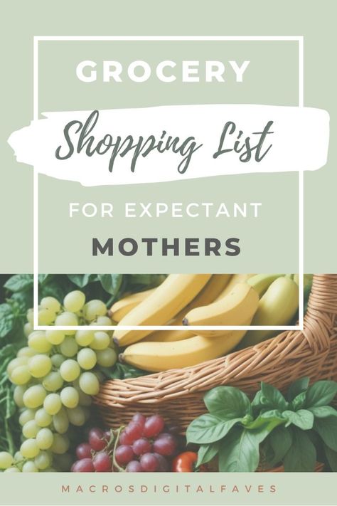 #Prenatal_Meal_Plan #Shopping_List_Ideas #Pregnancy_Superfoods #Recipe_Printable Prenatal Meal Plan, Pregnancy Superfoods, Pregnancy Super Foods, Busy Mom Planner, Recipe Printable, Hydration Tracker, Smoothie Ideas, Grocery Shopping List, Pregnancy Guide