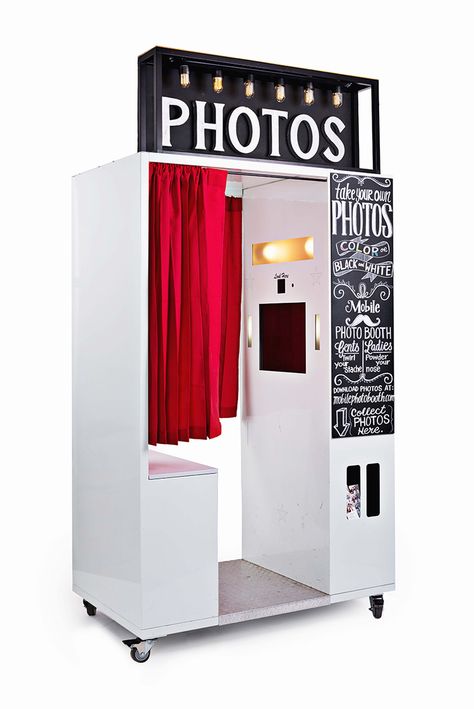 Union booth Columns Interior, Game Booth, Vintage Photo Booth, Photo Booth Design, Q Photo, Vintage Photo Booths, Mobile Photo, Diy Photo Booth, Dslr Cameras