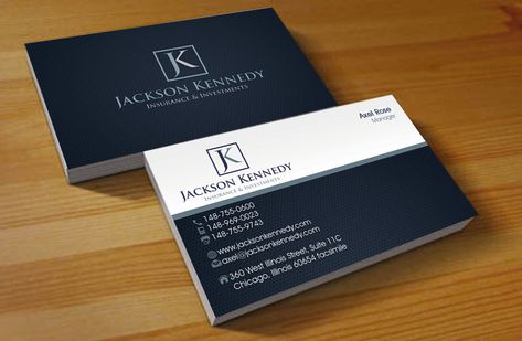 Insurance Business Card, Accounting Business Cards, Life Insurance Agent Business Cards, Finance Business Card Design, Chartered Accountant Visiting Card, Financial Services Logo, Finance Organization Printables, Insurance Investments, Finance Infographic