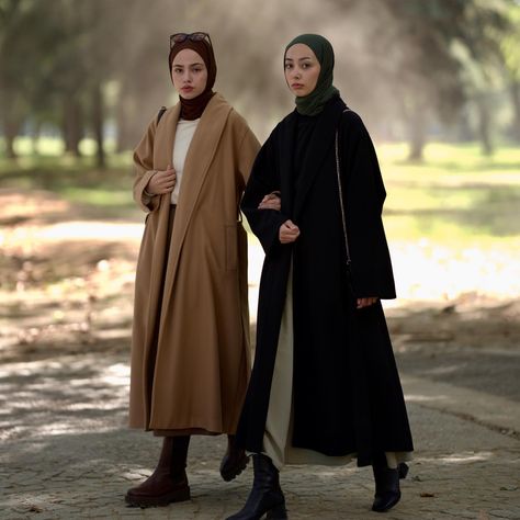 It’s time to embrace autumn – are your outfits ready for the season?🍁 Stay cozy and chic with our new arrivals😍You will love our elegance coats and comfy raincoats💫Perfect for those rainy fall days! 🌧️✨ Don’t miss out on our new arrivals – stay tuned for more! www.emare.com #abaya #modestclothing #modest #modesty #dress #clothing #hijab #hijabstyle #coats #uk #raincoat #autumn Modesty Dress, Rainy Fall, Autumn Essentials, Fall Days, Fall Essentials, Stay Cozy, Autumn Day, Modest Outfits, Winter Collection