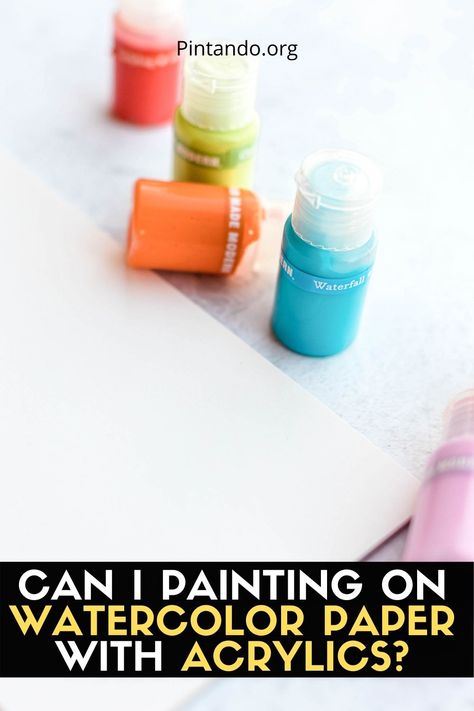 Acrylic Paint On Paper, Paint With Acrylics, Hello How Are You, Paint On Paper, Acrylic Painting On Paper, Acrylic Painting Tutorials, Water Based Paint, Painting Tutorials, Types Of Painting