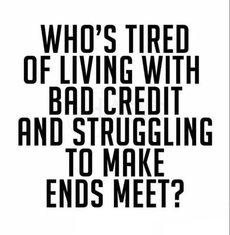 @mycreditrecovery 🎓🎓🎓 Helping 5-10 people fix their credit if you have a 400,500,600 credit score dm me or comment “CREDIT” to get started 👉🏼💻 Free invite to my community to learn exactly how to fix your credit and build it up to get access to high limit credit cards 💯 #creditrepair #creditrepaircourse #diycreditrepair #creditcoach #businesscoach #businesscredit #funding #businessfunding #businessfundingcoach #businesscreditcourse #diyfunding Credit Quotes, Repair Quote, Fix My Credit, Credit Repair Business, Fix Your Credit, Money Makeover, Business Funding, Best Credit Cards, Business Loans