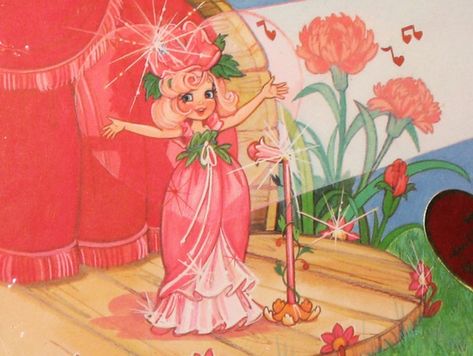 Pixie Fairy Aesthetic, Rose Petal Place, Kidcore Nostalgia, Place Illustration, 80s Japanese Fashion, Scrapbooks Ideas, Fairy Kingdom, Lady Lovely Locks, Y2k Nostalgia