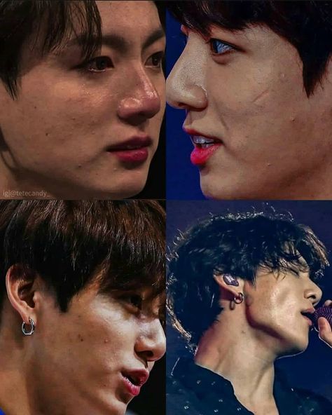 Jungkook No Makeup, Jungkook Without Makeup, Bts Without Makeup, Taehyung Selca, Handsome Prince, Making Faces, No Makeup, Face Photo, Jungkook Abs