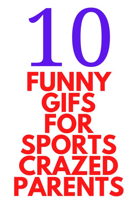 10 FUNNY Gifs for Sports Crazed Parents - Have crazy sports parents in your life who pressure their kids? here are 10 funny gifs for them! Funny Sports Mom Quotes, Sports Parents Quotes Funny, Crazy Sports Parents Quotes, Coach Memes, Sports Mom Quotes, Youth Sports Parents, Fan Quotes, Sports Parent, Missing Quotes