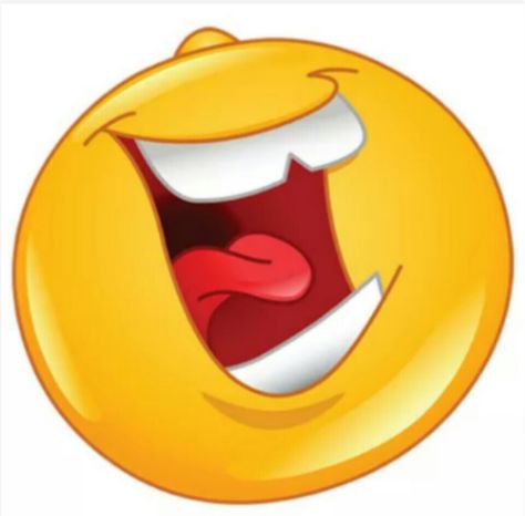 Laugh out loud Wechat Sticker, Laughing Smiley Face, Funny Clip Art, Laughing Emoticon, Lach Smiley, Emoji Copy, Smiley Emoticon, Emoticon Faces, Images Emoji