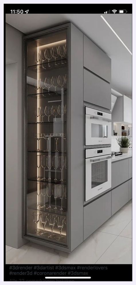 [CommissionsEarned] 78 Most Saved Small Kitchen Ideas Modern Luxury Recommendations You've Never Considered 2023 #smallkitchenideasmodernluxury Bathroom Transitional, Desain Pantry, Transitional Decor Kitchen, تصميم للمنزل العصري, Kitchen Interior Design Decor, Kitchen Interior Design Modern, Kitchen Design Plans, Modern Kitchen Cabinets, House Design Kitchen