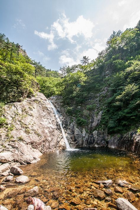 Sokcho Korea, Seoraksan National Park, Farm Images, Refreshing Water, Kinds Of Vegetables, South Korea Travel, Summer Plans, Korea Travel, Travel South