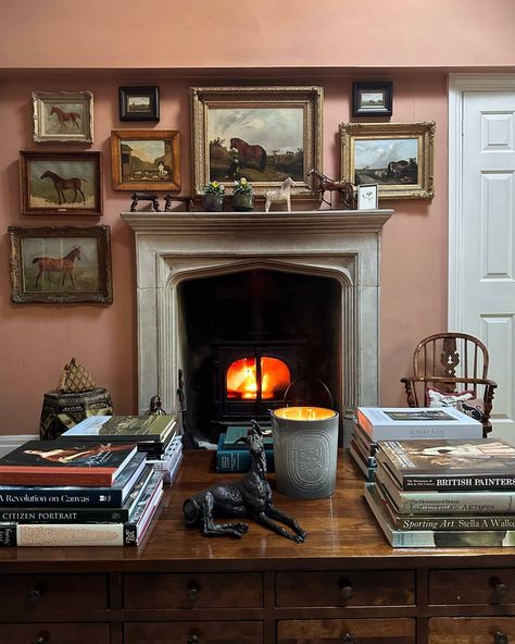 Farrow & Ball - Ointment Pink (https://f-b.ltd/sL) is a... Ointment Pink Farrow And Ball, Farrow And Ball Pinks, Terra Cotta Paint Color, Terracotta Paint, French Lady, Bedroom Blanket, Farrow And Ball Paint, Sustainable Kitchen, Farrow And Ball