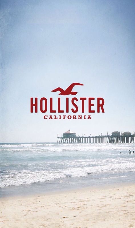 Because HOLLISTER is forever #hollister #wallpaper #hot Hollister Wallpaper, Hollister Style, Wallpaper Hot, Hollister Clothes, Blog Wallpaper, Hollister Logo, Mac Case, Wallpapers Ideas, Wallpaper For Android